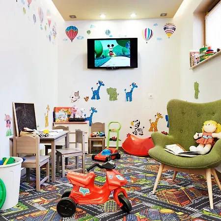 Vacationclub - Cristal 222 *