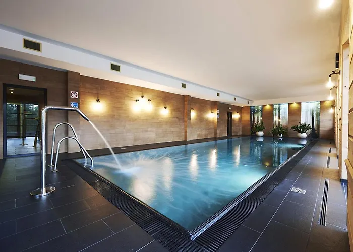 Vacationclub - Cristal 222 Apartment Szklarska Poreba