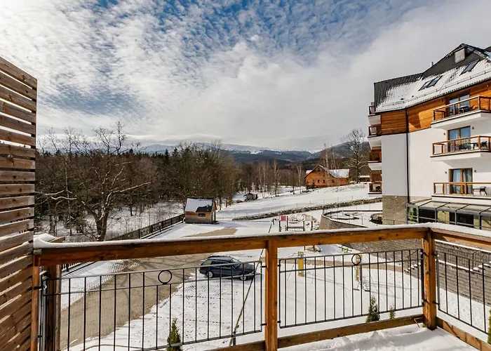 Vacationclub - Cristal 222 公寓 *