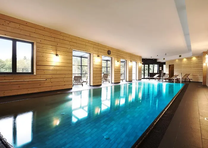 Apartment Vacationclub - Cristal 222 Szklarska Poreba